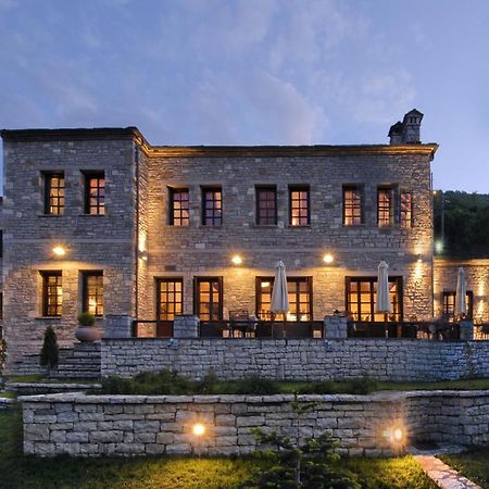 Aristi Mountain Resort Exterior foto