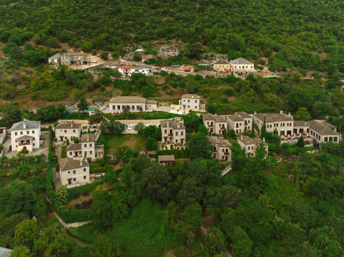 Aristi Mountain Resort Exterior foto
