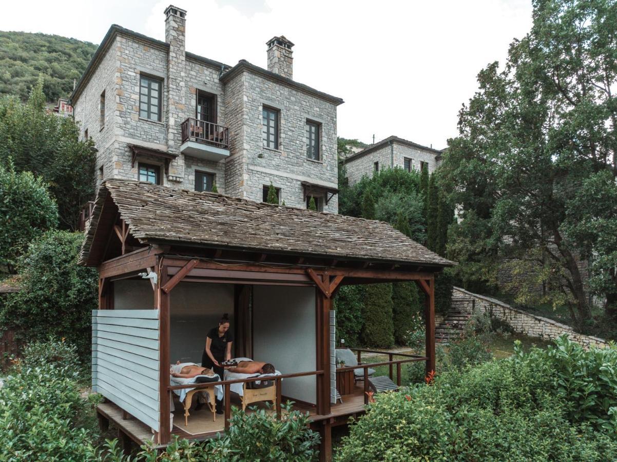 Aristi Mountain Resort Exterior foto