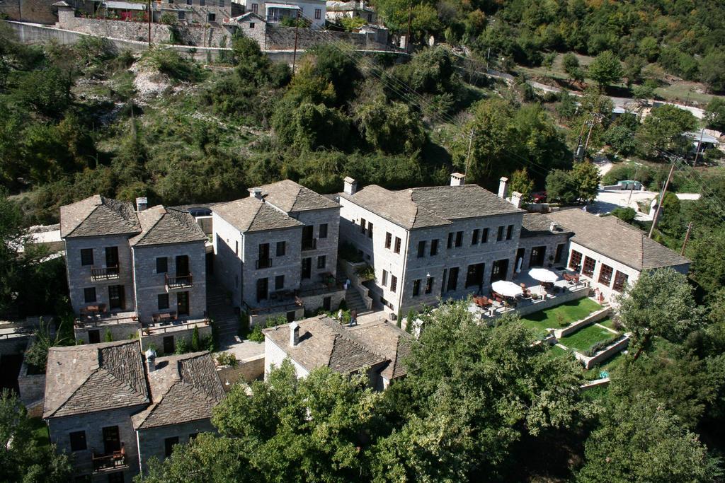 Aristi Mountain Resort Exterior foto