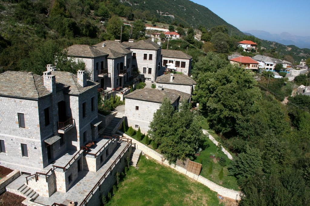 Aristi Mountain Resort Exterior foto