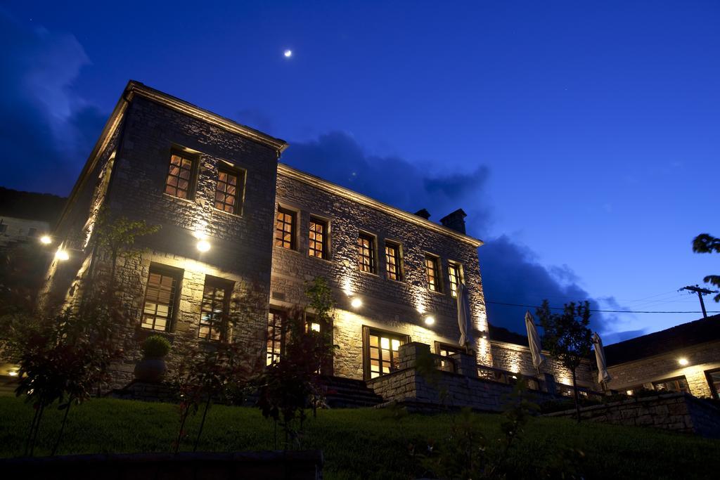 Aristi Mountain Resort Exterior foto