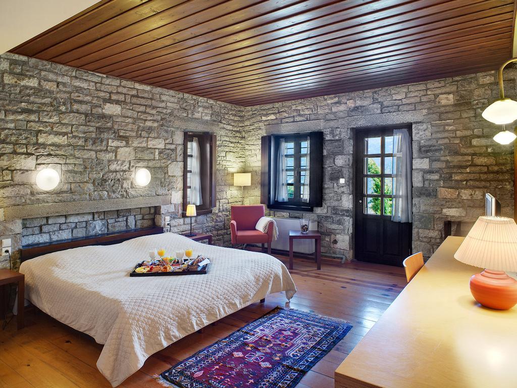 Aristi Mountain Resort Exterior foto