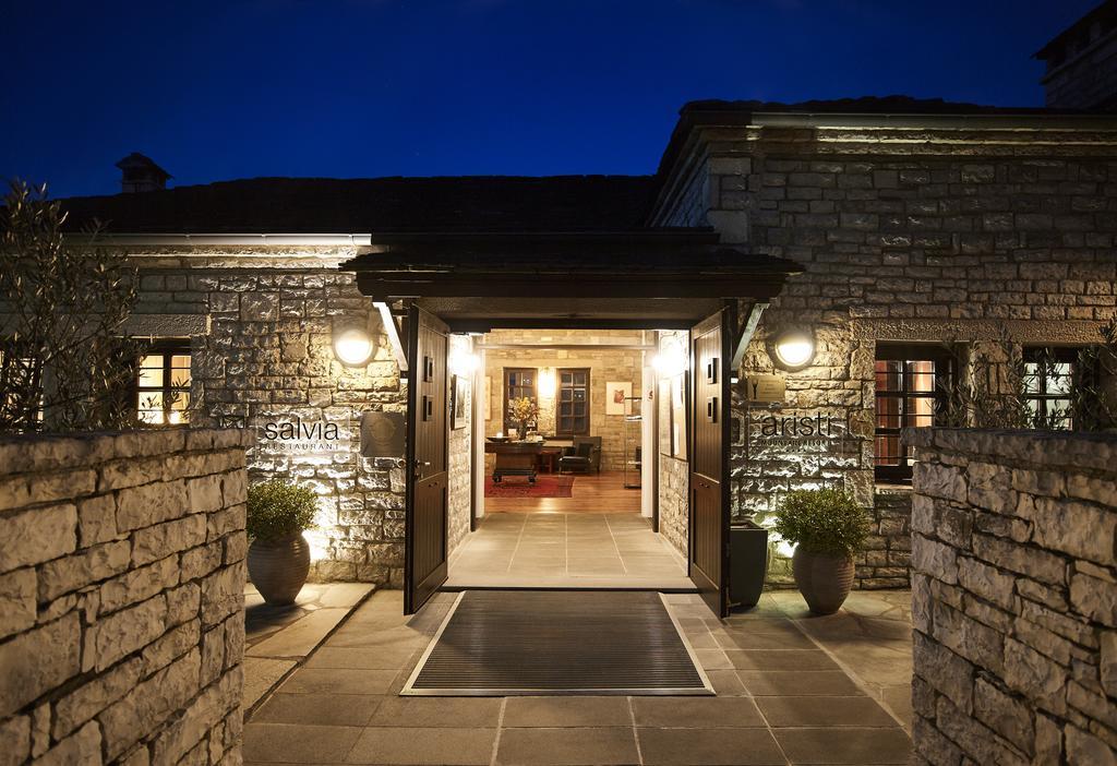 Aristi Mountain Resort Exterior foto
