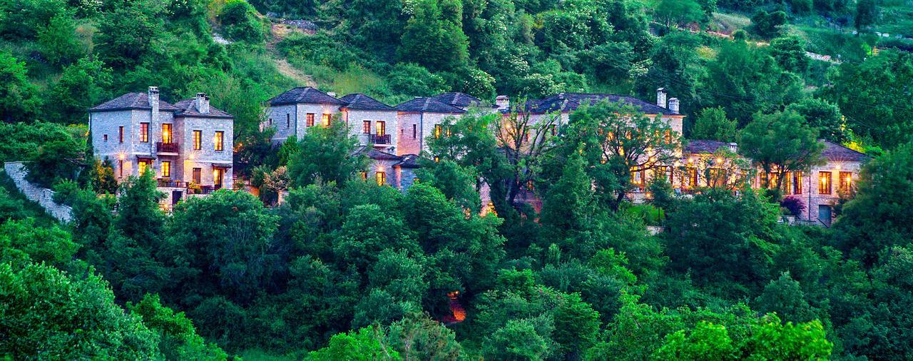 Aristi Mountain Resort Exterior foto
